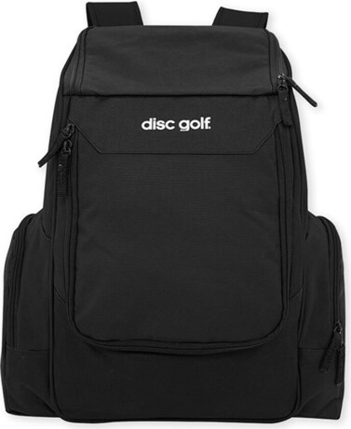 Bilde av Disc Golf Bag pack - Black