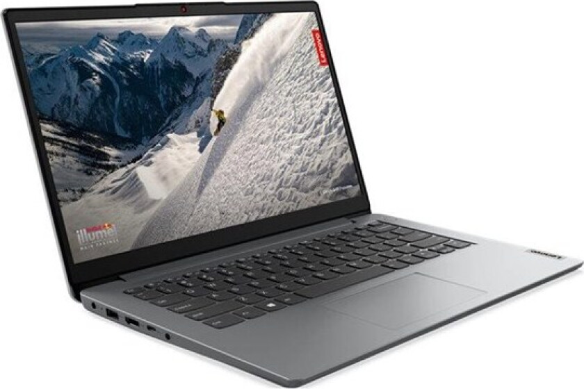 Ideapad 1 - 14" | Ryzen 7 | 8GB | 512GB