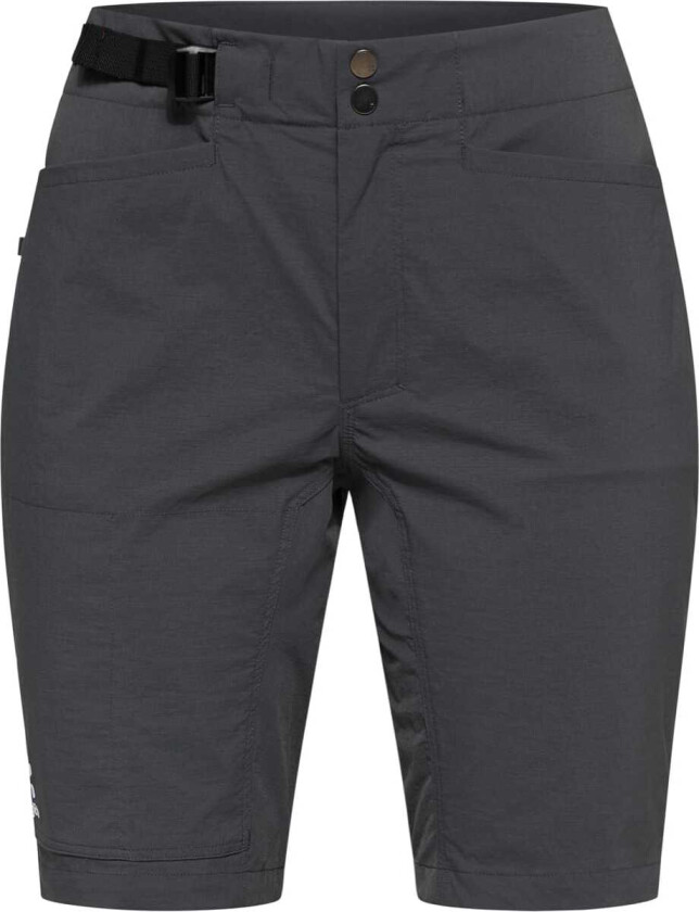 Roc Spitz Shorts Women Magnetite 42