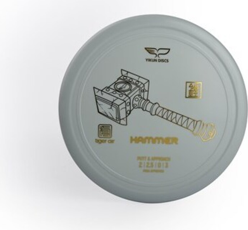 Bilde av Disc Golf Putter HAMMER