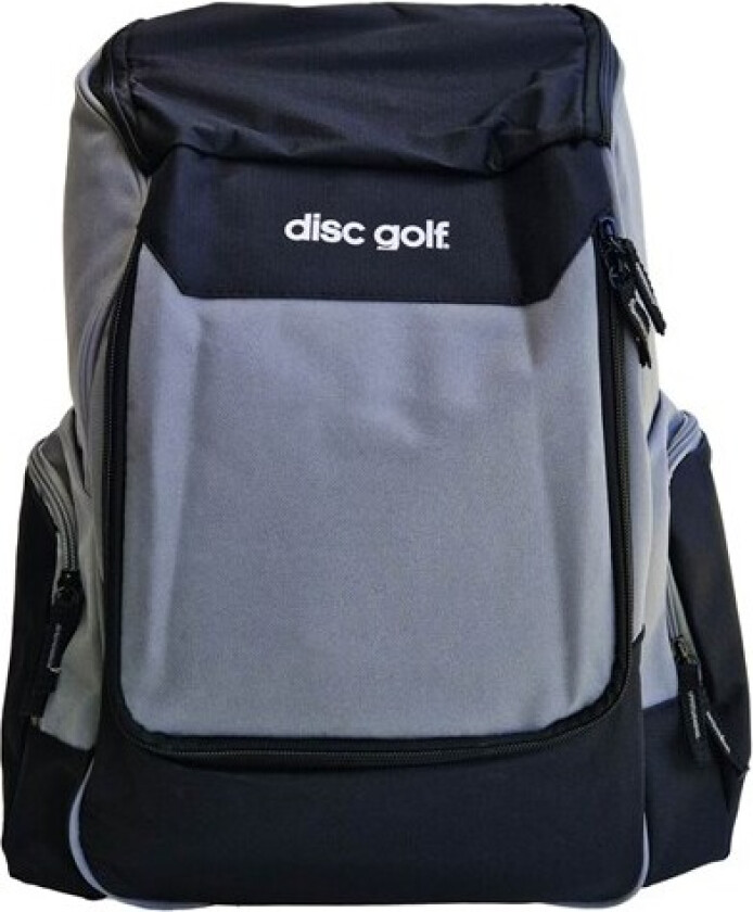 Bilde av Disc Golf Bag pack - Black/Grey