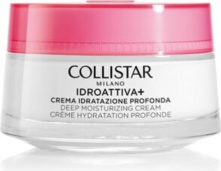 Idroattiva+ Crema Idratazione Profonda