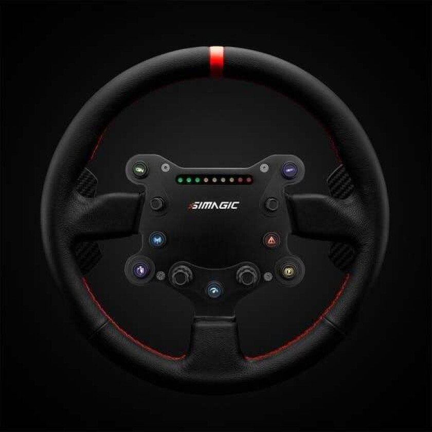 GT Sport Steering Wheel - Wheel - PC