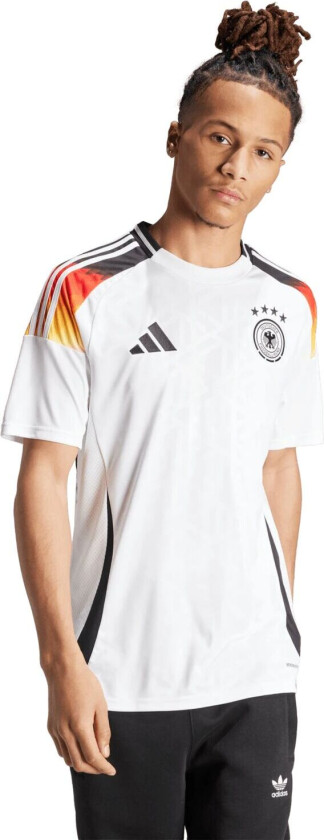 adidas Germany Home Jersey / EURO24, fotballdrakt, herre White