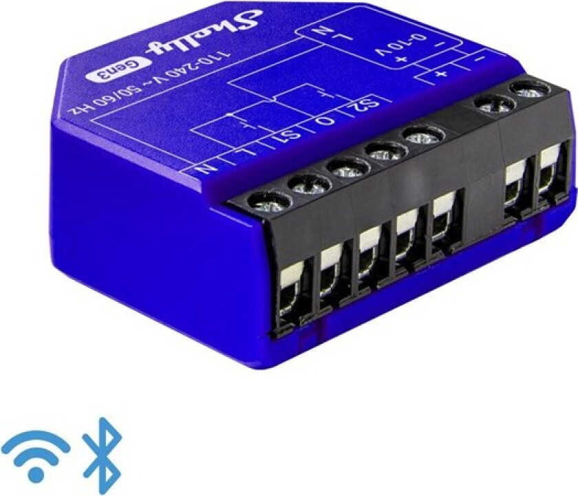 Dimmer 0-1-10V PM Gen3