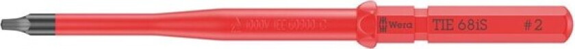 Kraftform Kompakt VDE 68 iS # 2 x 157 mm TIE