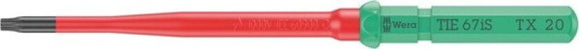 Kraftform Kompakt VDE 67 iS TX 20 x 157 mm TIE