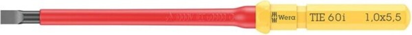 Kraftform Kompakt VDE 60 i 1.0 x 5.5 x 157 mm TIE