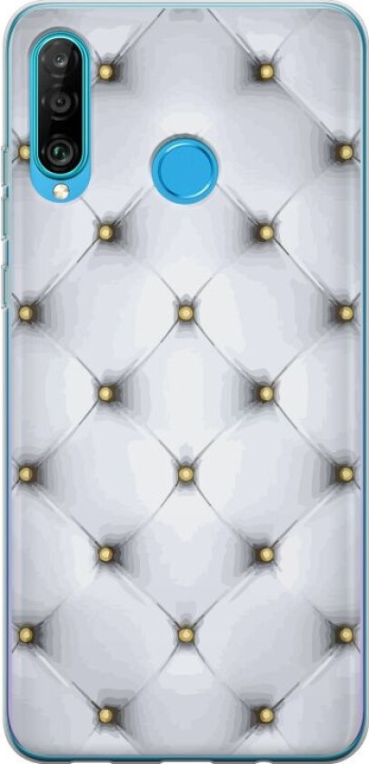 Mobildeksel til Huawei P30 lite med Luksuriøst motiv