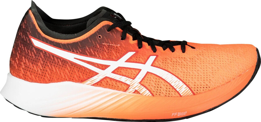 Magic Speed, løpeko herre SUNRISE RED/WHITE