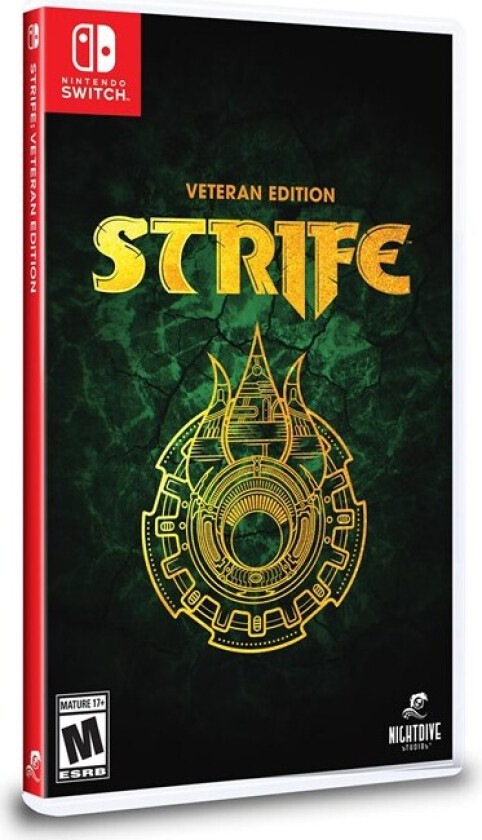 Strife (Veteran Edition) - Nintendo Switch - Action