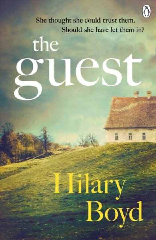 The Guest av Hilary Boyd