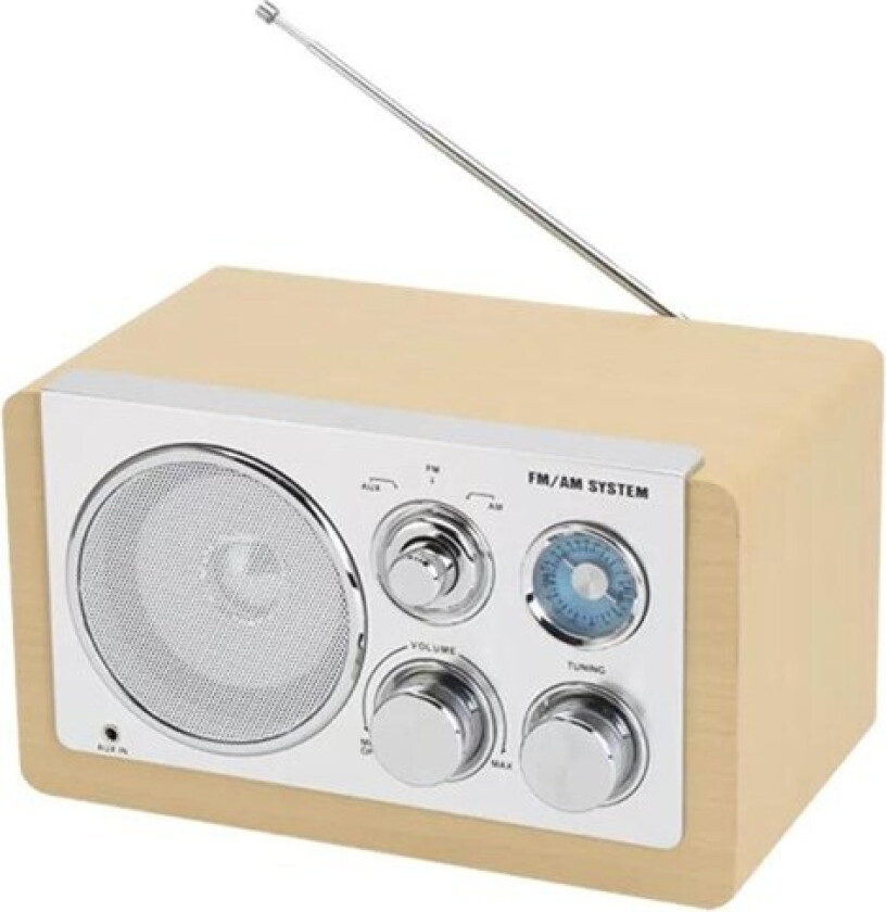 TR-63LW - AM/FM - Mono