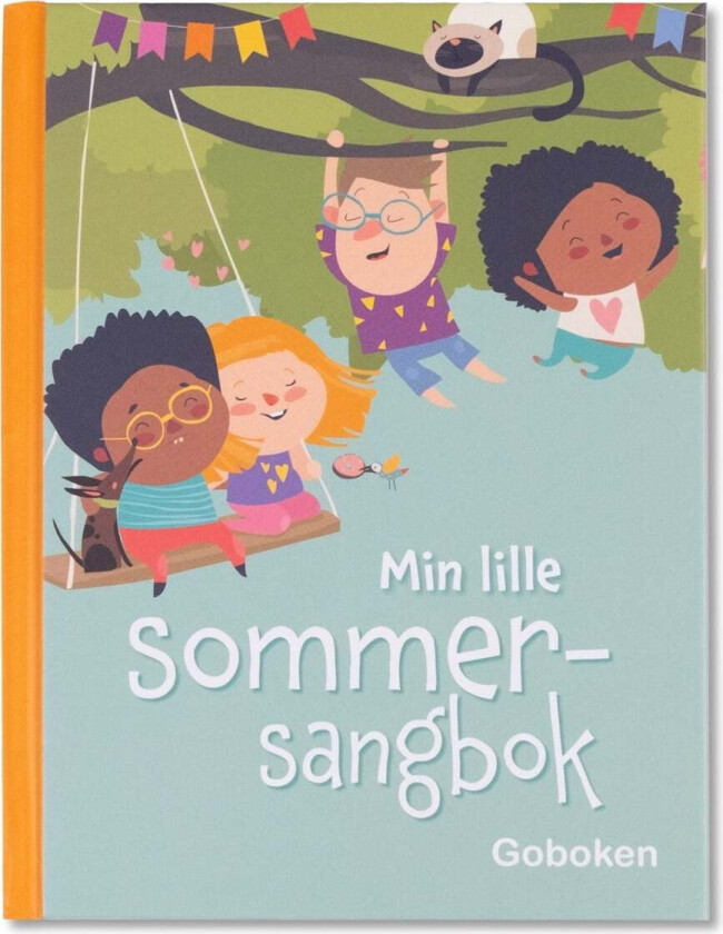 Min lille sommersangbok