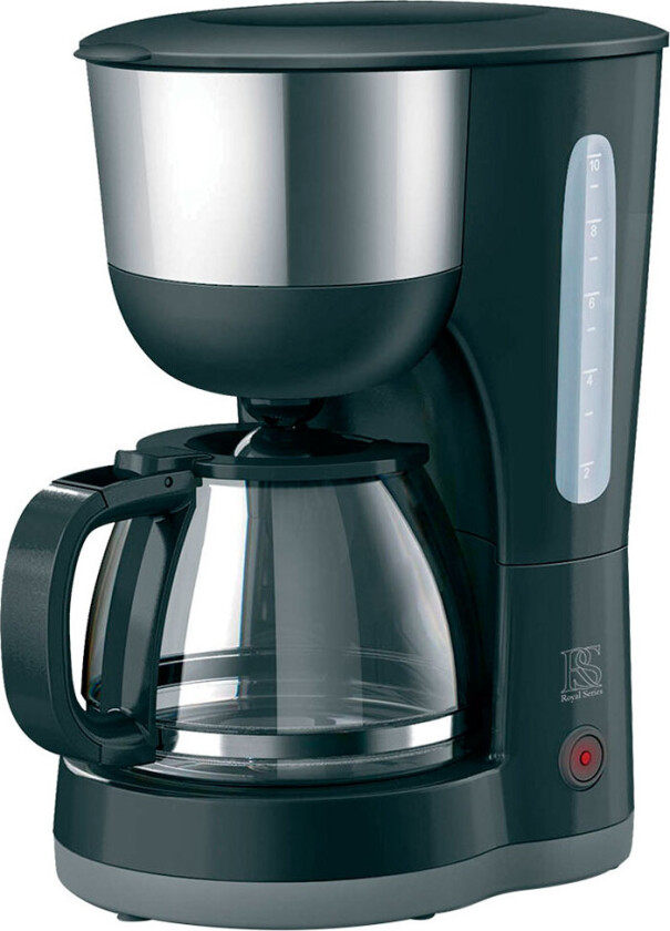 Royal Series kaffemaskin - 1000W (1,25 liter)