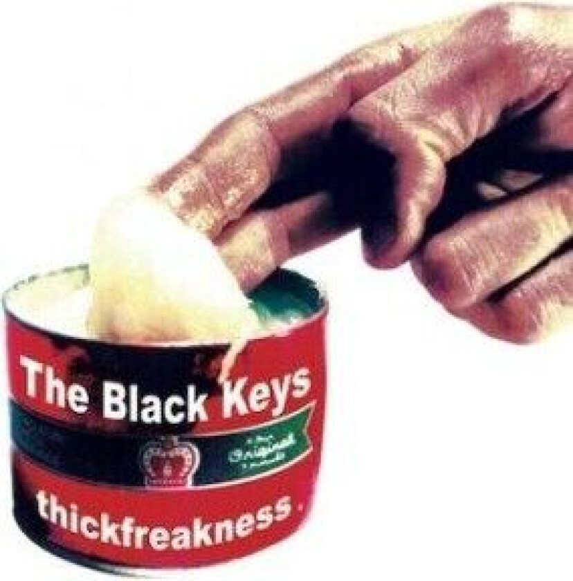The Black Keys - Thickfreakness