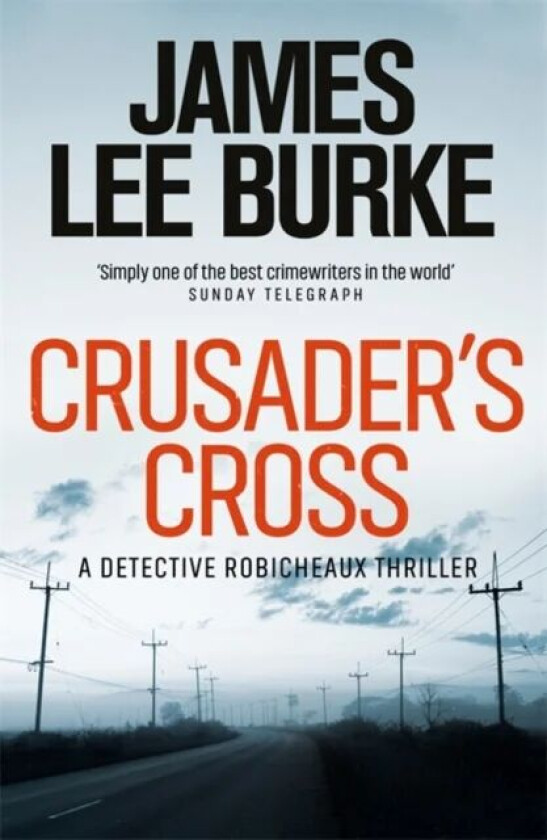 Crusader's Cross av James Lee (Author) Burke