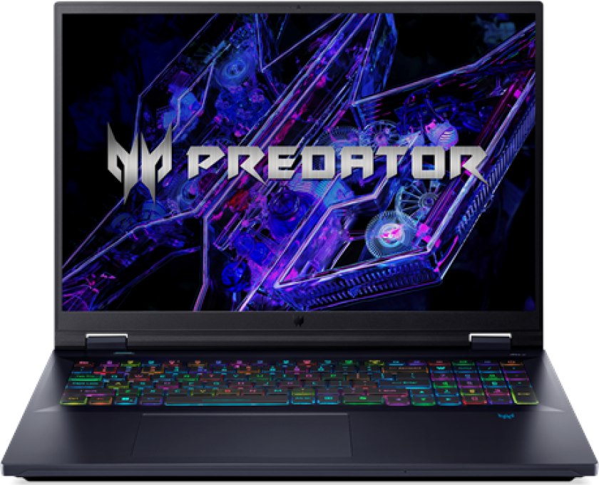 Predator Helios 18 - i9-14900HX / RTX 4080