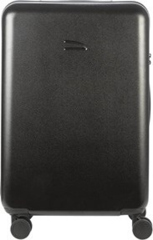 TED Medium Luggage Trolley 62L 4-wheels Black