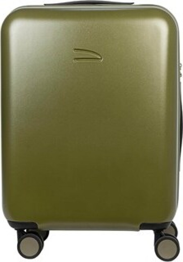 TED Small Cabin Trolley 40L 4-wheels Green