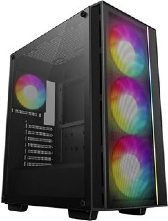 MATREXX55 V4 C - Kabinett - Miditower - Svart