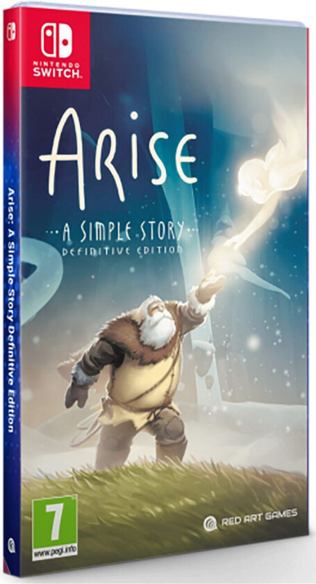 Arise: A Simple Story (Definitive Edition)