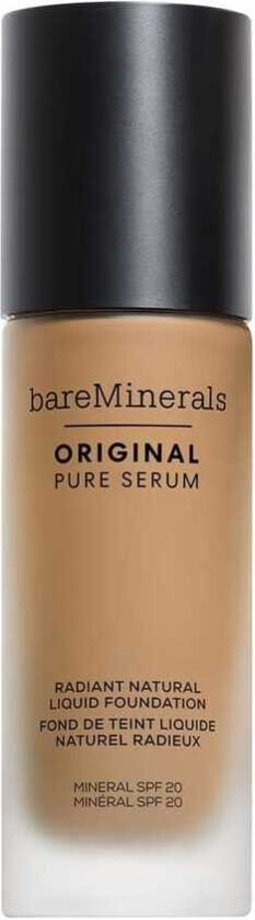Pure Serum Liquid Foundation Shade Extension Medium Warm 3.5