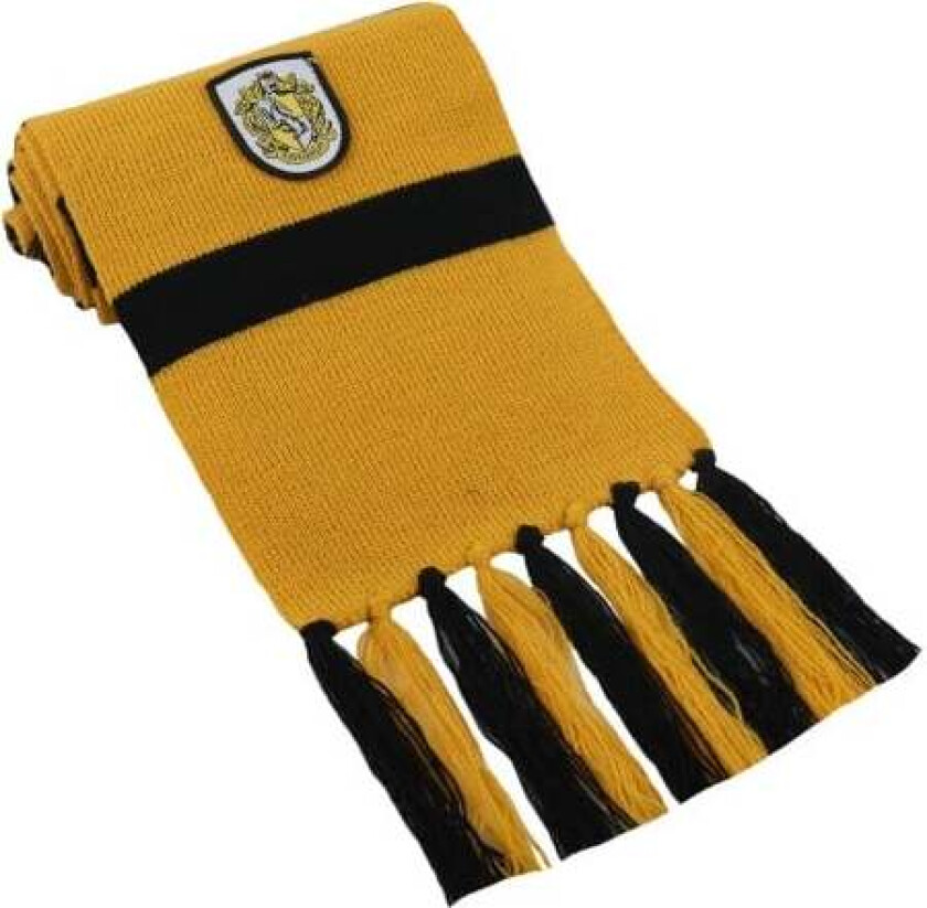 Scarf Hufflepuff