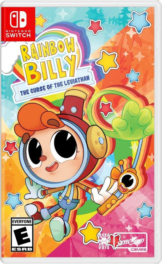 Rainbow Billy (Import)