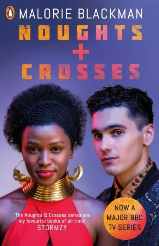 Noughts & Crosses av Malorie Blackman