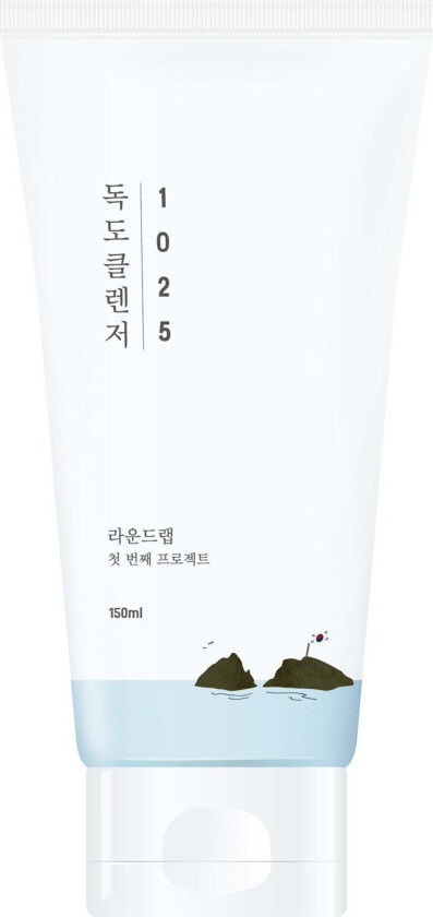 ROUND LAB 1025 Dokdo Cleanser (150 ml)