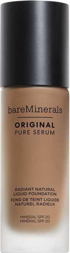 Pure Serum Liquid Foundation Shade Extension Medium Deep Cool 4