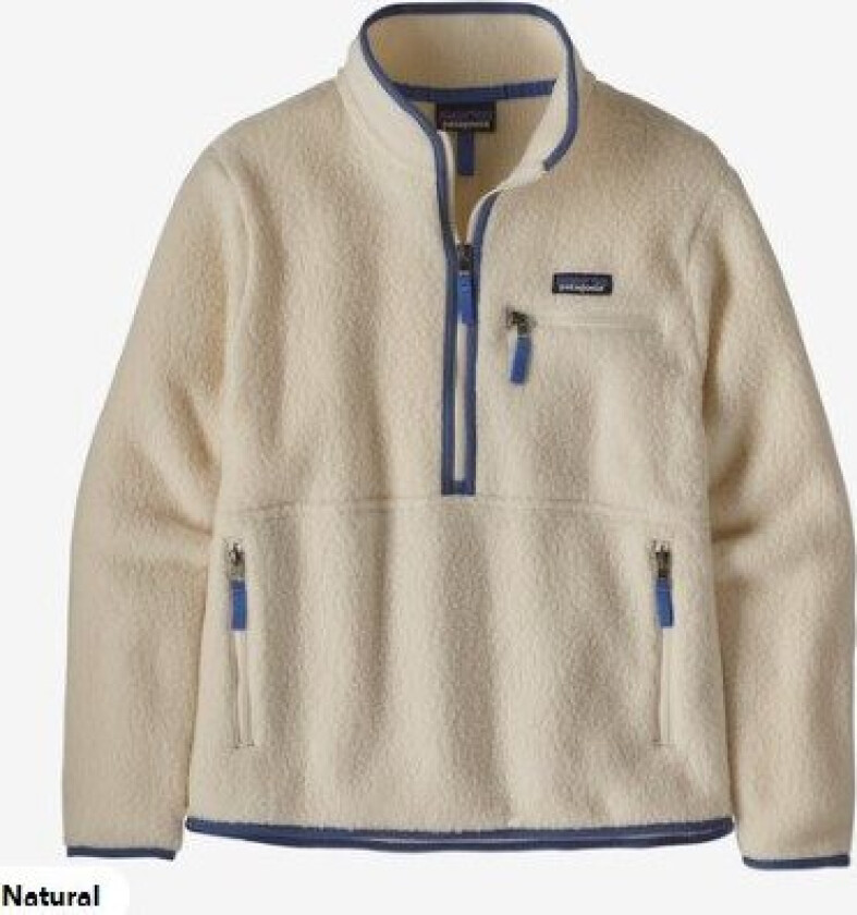 Bilde av Retro Pile Marsupial Dame Natural XL