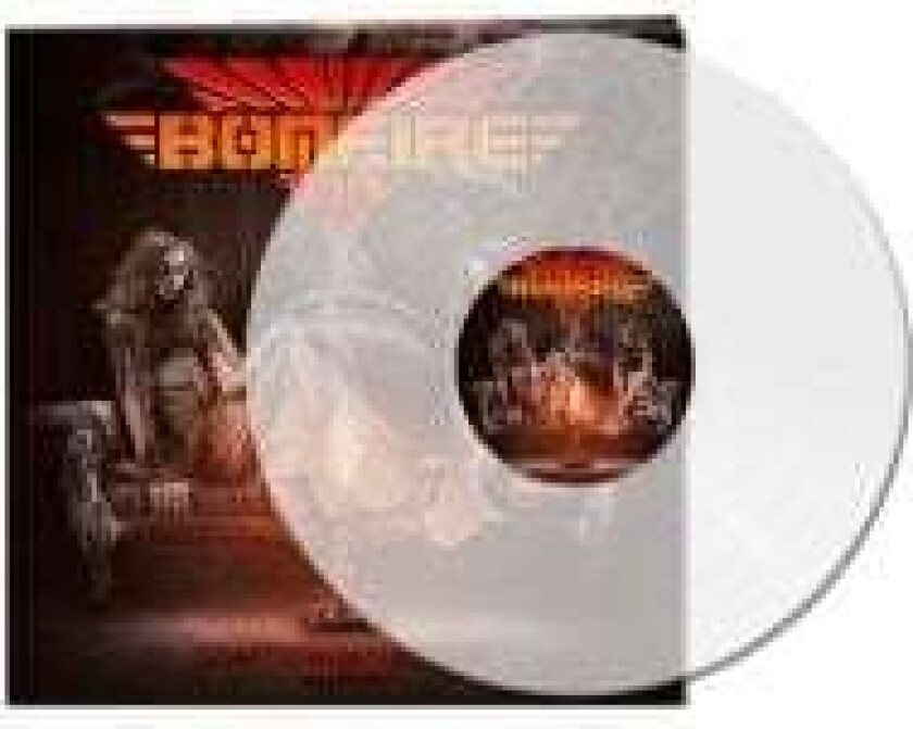 BONFIRE - DONT TOUCH THE LIGHT MMXXIII (CLEAR