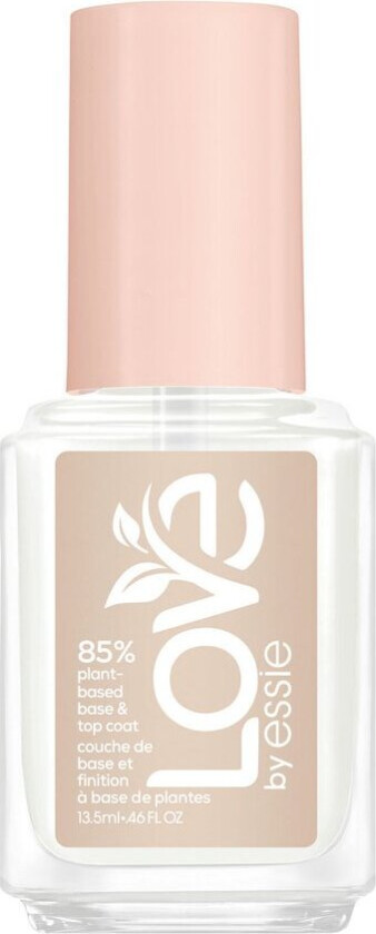 Love By  All In One Base & Top Coat 13,5ml