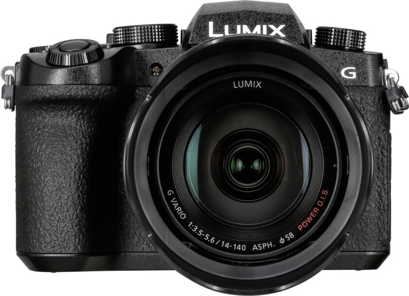 Lumix G DC-G91H - digital camera 14-140mm lens
