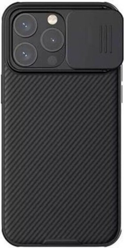 CamShield Pro case for iPhone 15 Pro Max (black)