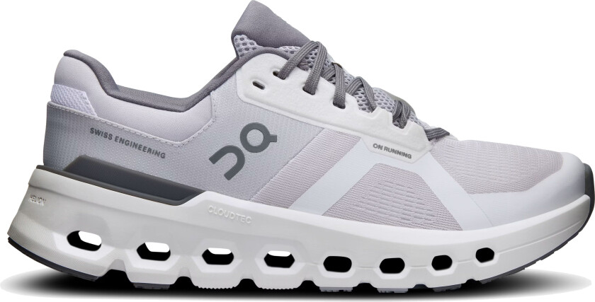 Cloudrunner 2 Herre Frost/White 47