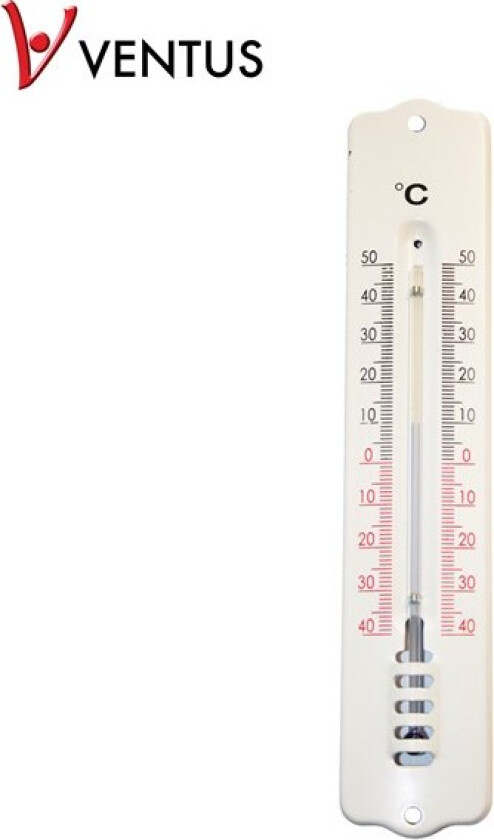 WA205 thermometer - metal