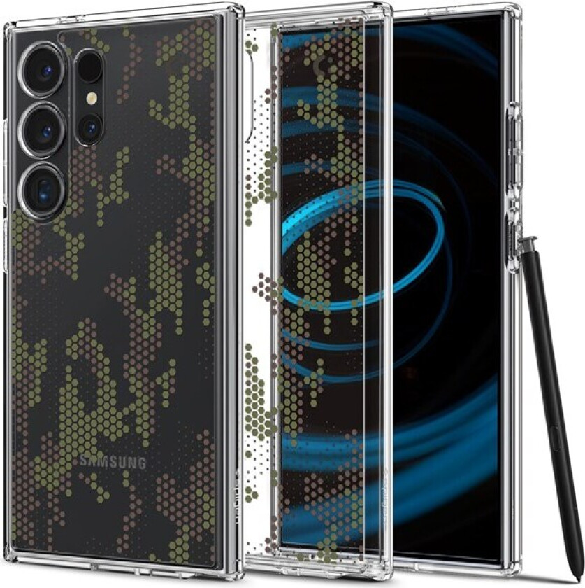 Ultra Hybrid digital camo - Samsung Galaxy S24 Ultra