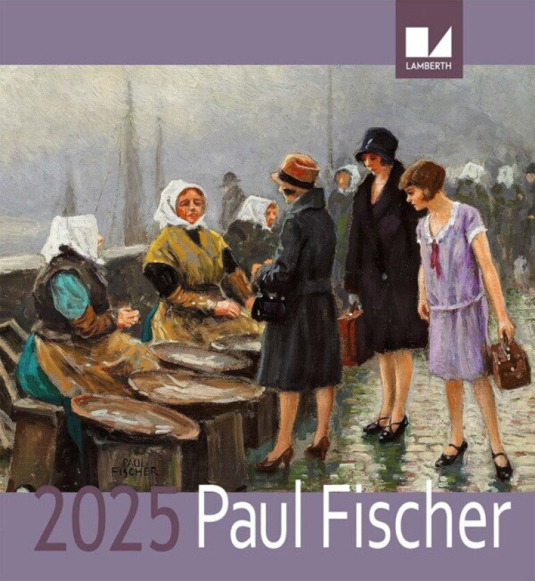 Paul Fischer kalender 2025
