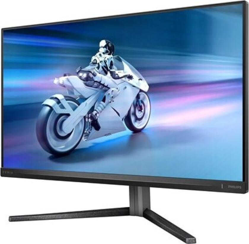 Evnia 27M2N5500 - 27 QHD Black