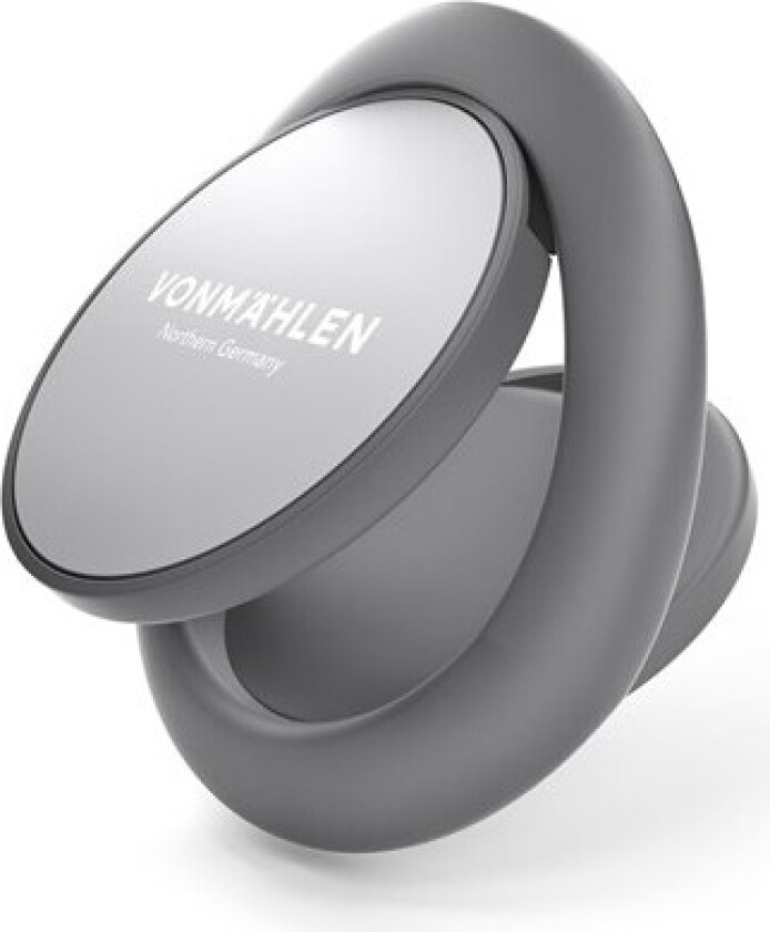 Backflip Signature Phone Grip - Silver