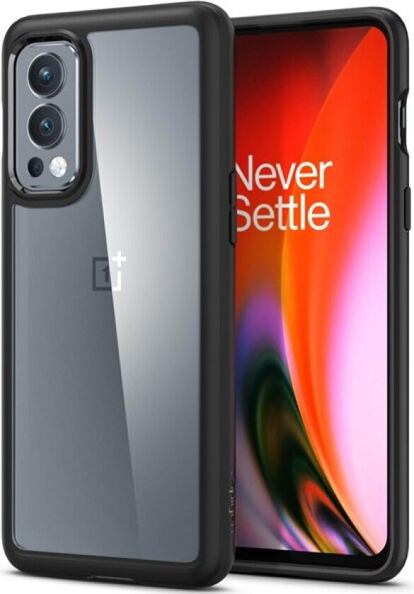 Ultra Hybrid OnePlus Nord2 5G black