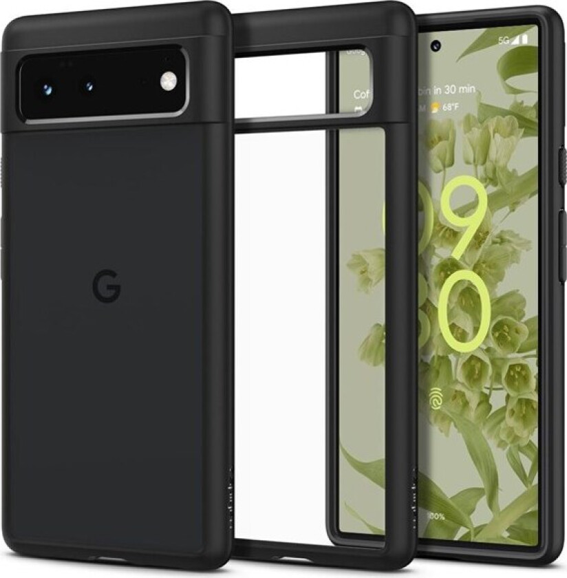 Ultra Hybrid Google Pixel 6 black