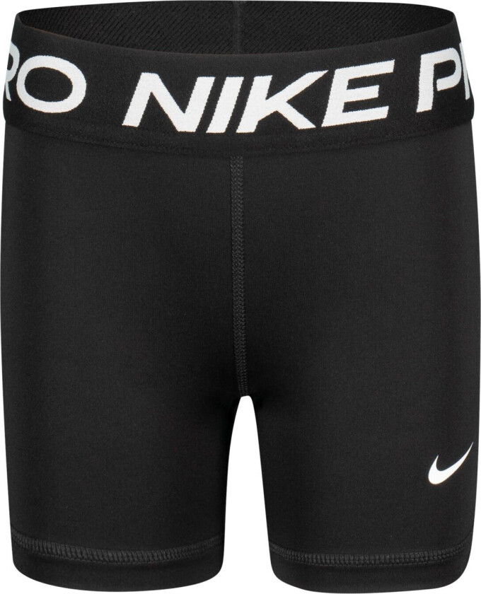 Pro Shorts, junior BLACK/WHITE