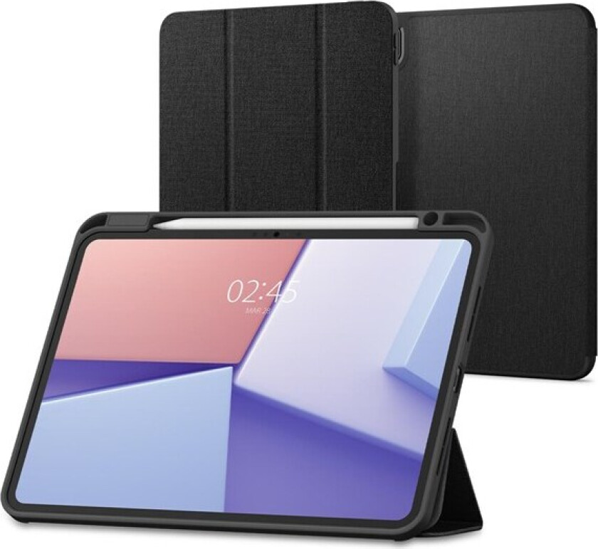 Urban Fit iPad Pro 11" 2024 black