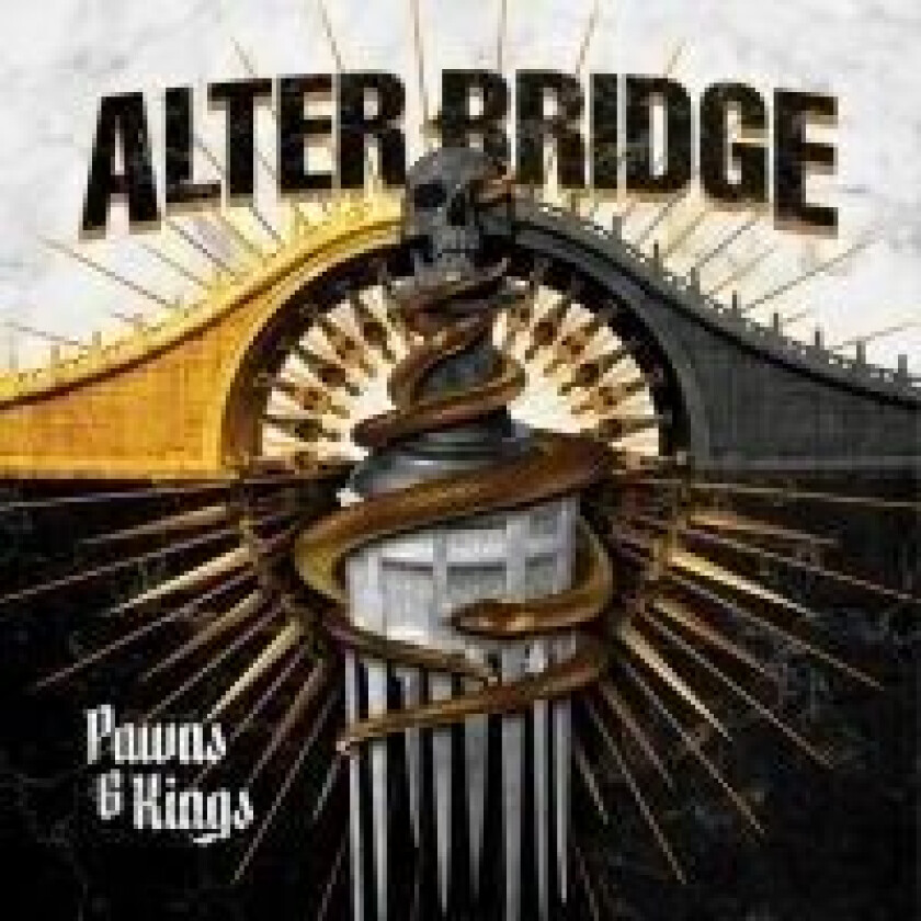 Alter Bridge - Pawns & Kings
