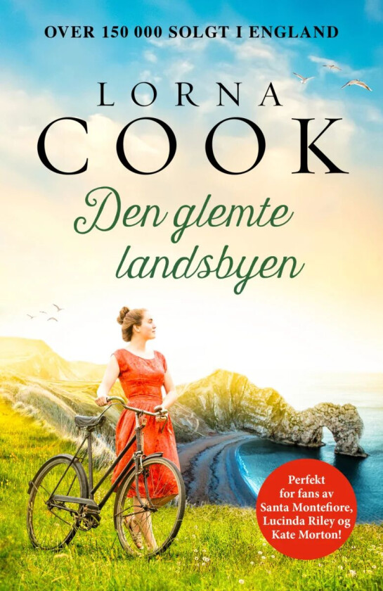 Den glemte landsbyen av Lorna Cook