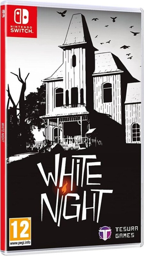 White Night - Nintendo Switch - Survival